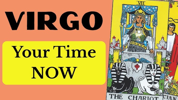 youtube virgo weekly tarot reading today: Stop stressing and find your clarity!