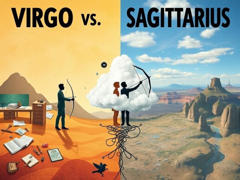 Virgo and Sagittarius love horoscope problems? Simple ways to fix your connection fast!