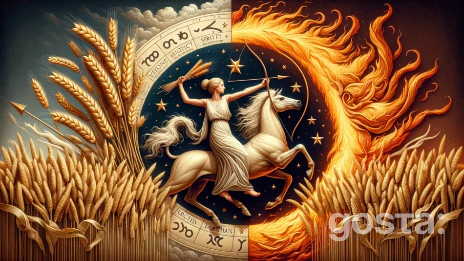 5 surprising secrets to strong male virgo female sagittarius compatibility; Make the relationship last!