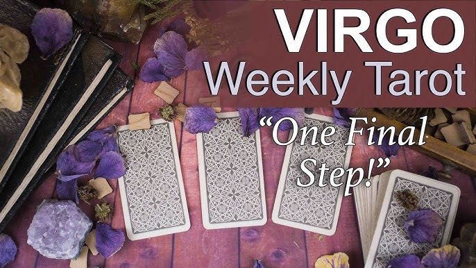 How to understand Virgo weekly love reading? Follow these steps!