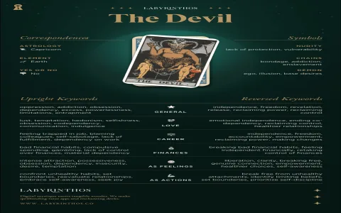 What causes tarot judgement reversed？ Uncover the reasons!