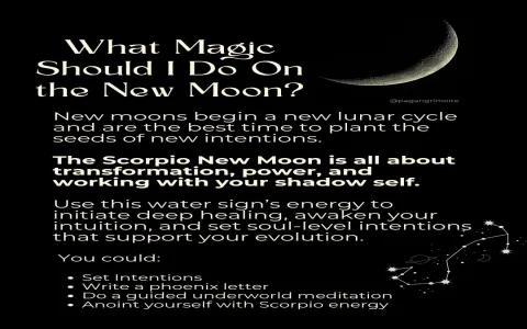 Full moon in scorpio tarot spread： What intense transformation is coming？ (Uncover deep secrets)