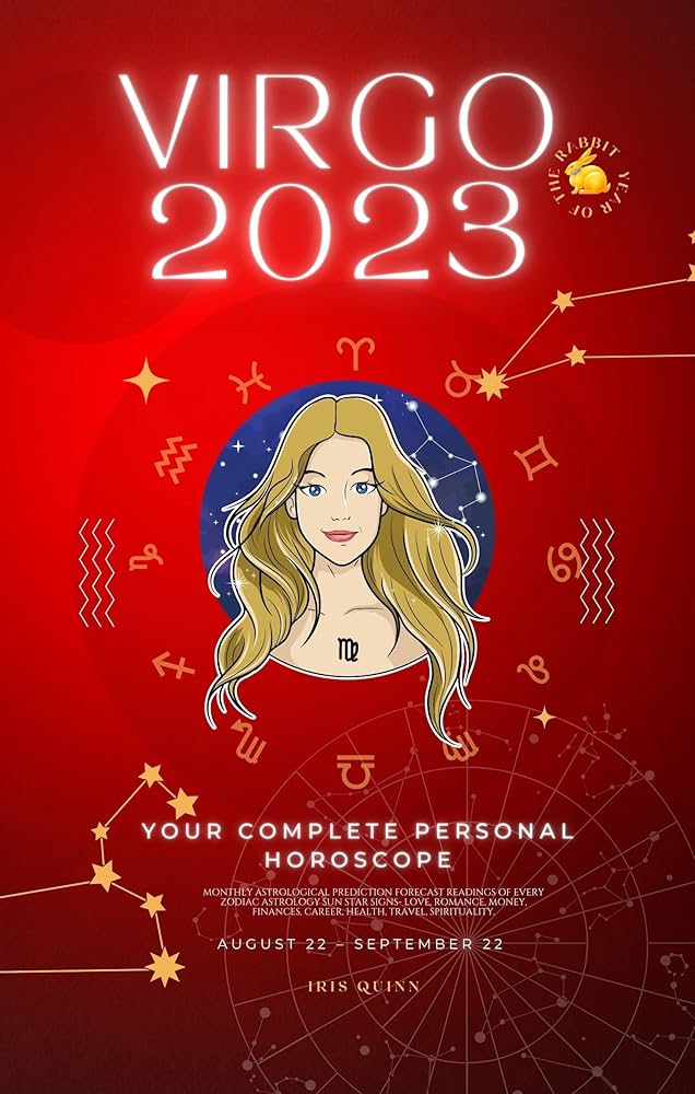 Can the virgo female monthly horoscope predict love？ Find out now!