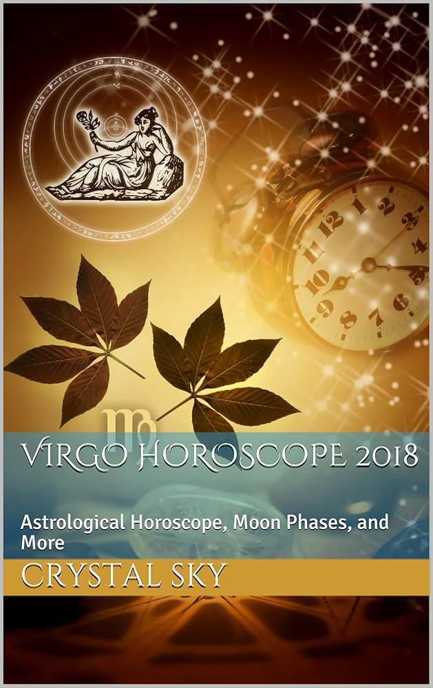 Virgo 2018 horoscope monthly analysis What to expect each month