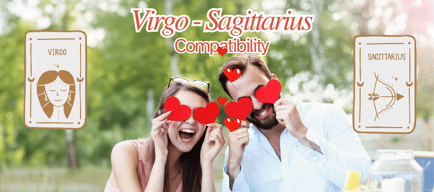 What simple action can improve your virgo and sagittarius love horoscope today？ (The one step that will surprise your partner!)