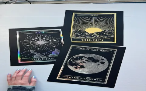 the moon and the sun tarot