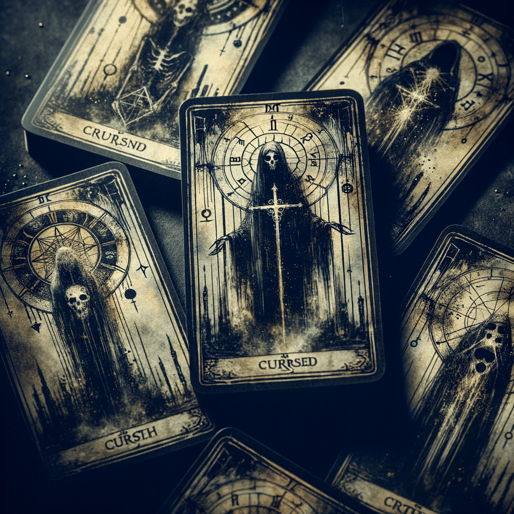 Are black tarot cards real? Debunking myths and facts