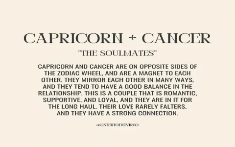 Compatibility between Virgo man and Cancer woman： Do they match well？