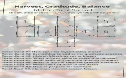 Whats the effect of weekly tarot spread？ 4 benefits you cant miss!