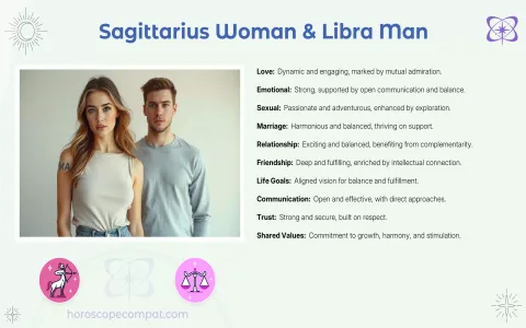 Does compatibility exist between Libra man and Virgo woman？ Expert analysis!