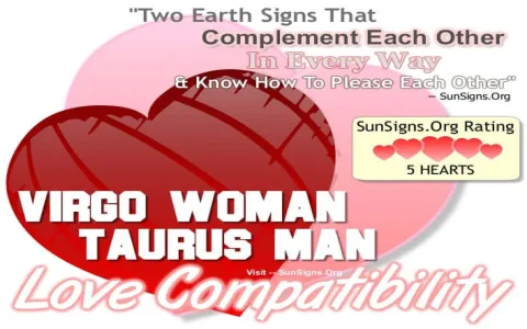 What does the taurus virgo love horoscope today mean？ Get the full compatibility scoop!