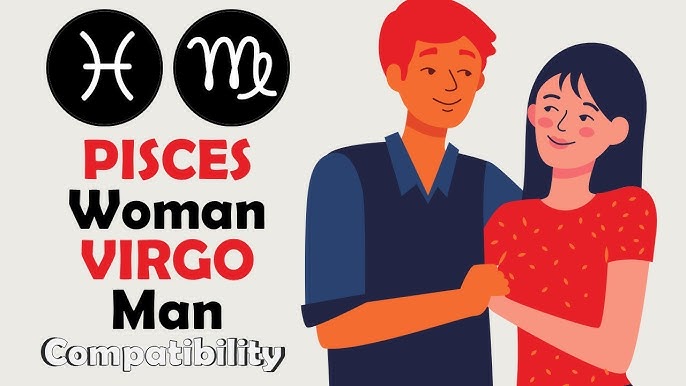 Does Virgo man have feelings for Pisces woman？ Find out now!