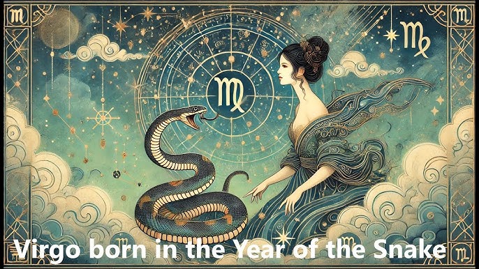 How does a Virgo snake womans personality affect her life？ Lets explore!