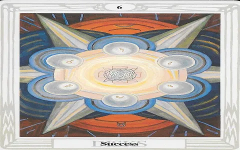 What is the simple meaning of the tarot six of pentacles？ Understand balance and charity!