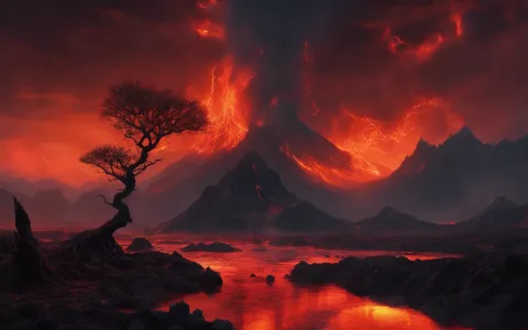 How to analyze dreams about lava？ Follow these simple steps!