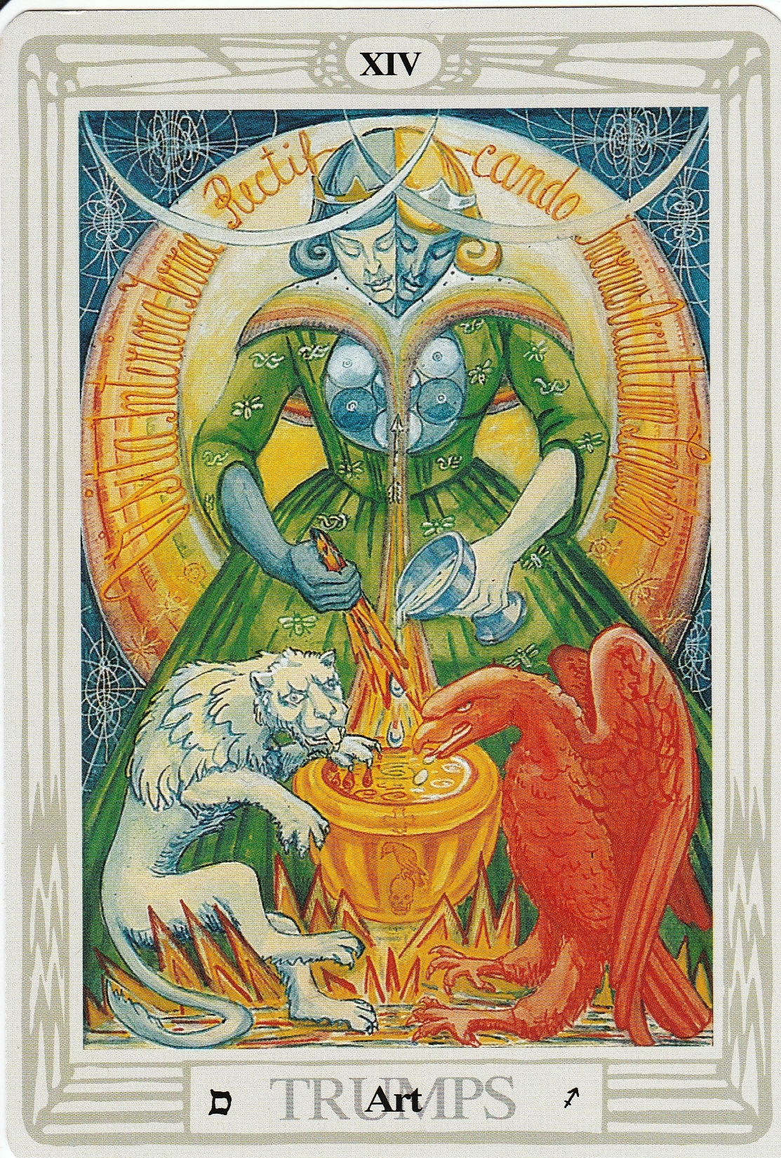 Aleister Crowley Tarot deck meaning: Uncover the hidden messages!