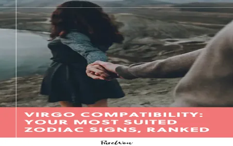 Best love match for a Virgo man： Do these signs click well？