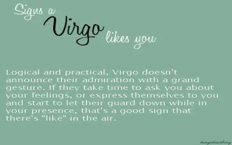 How accurate is the daily love horoscope for Virgo man？ 3 key points to know!