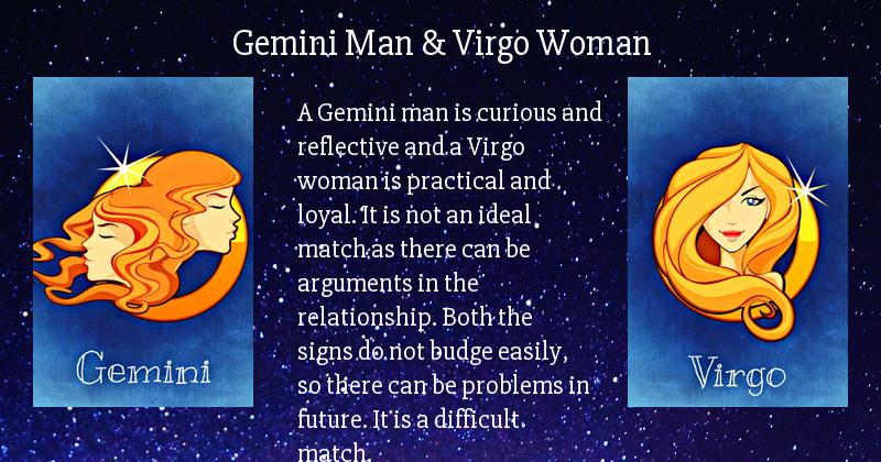 Whats the secret to Gemini male and Virgo female love compatibility? Revealed!