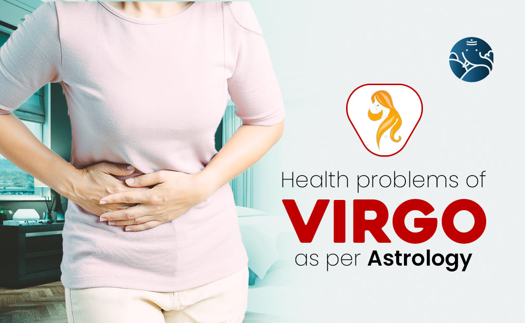 Weekly Virgo Horoscope： Avoid this health problem right away!