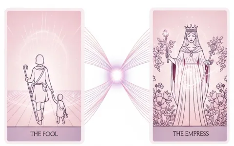 The empress reversed tarot meaning： What changes does it bring？