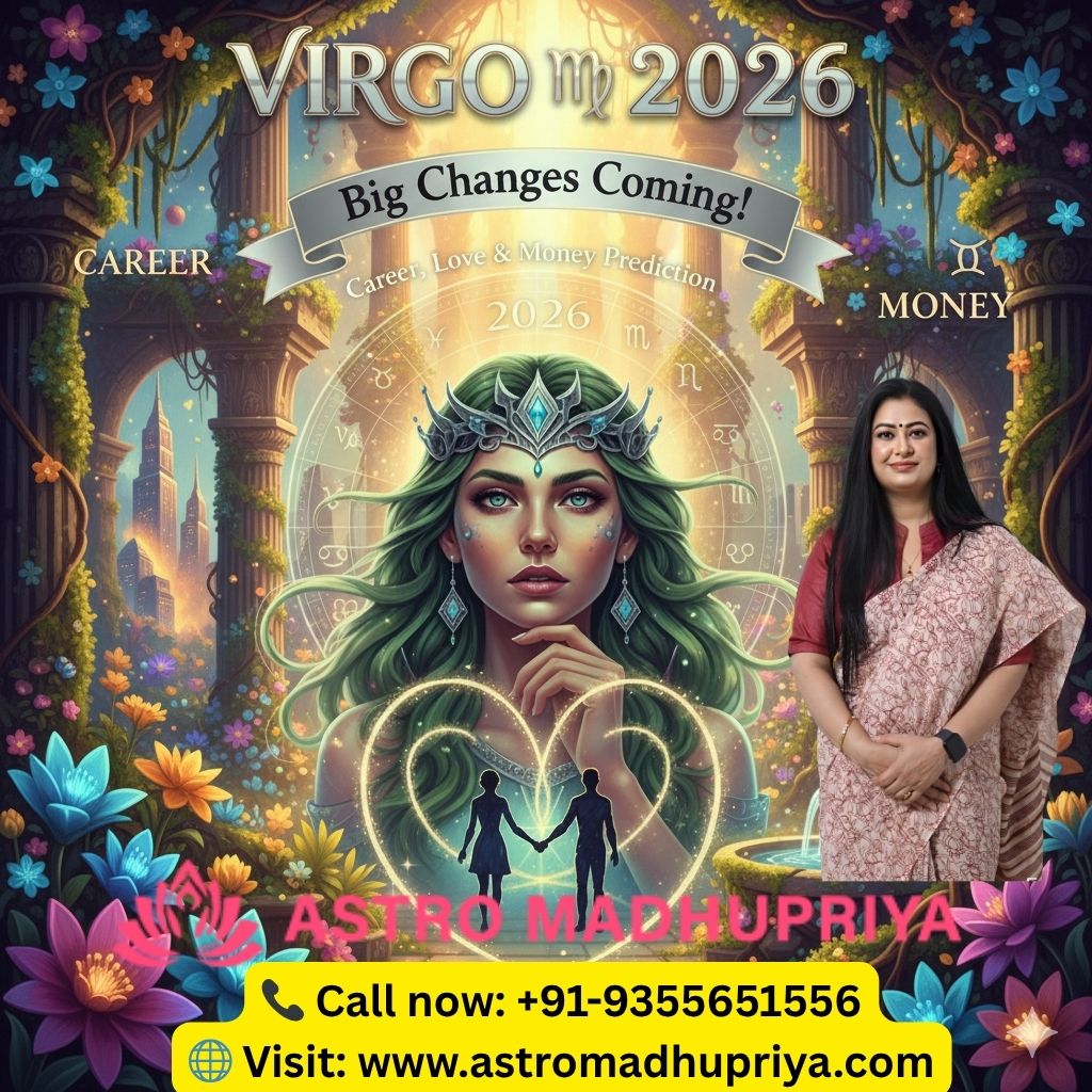 virgo career horoscope may tips： Get ready for a huge promotion opportunity!