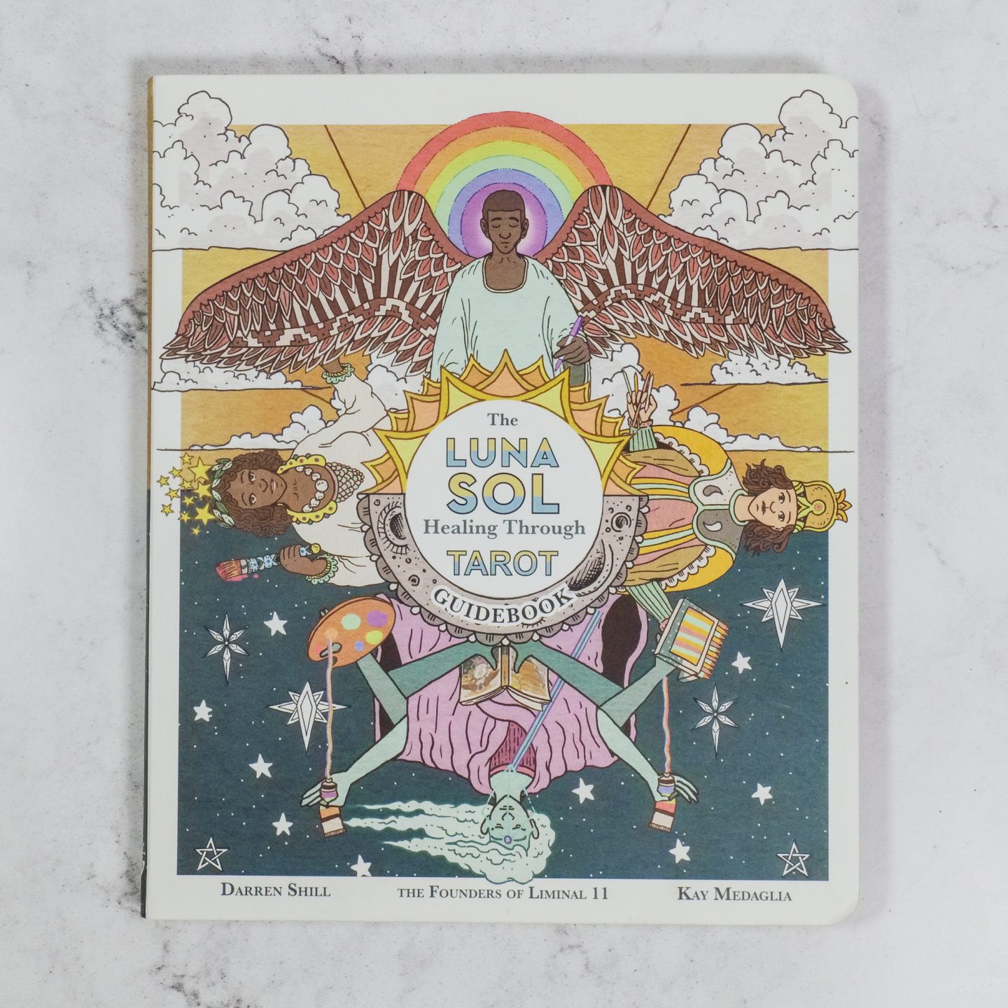 Luna Sol Tarot Guide (Start reading today!)