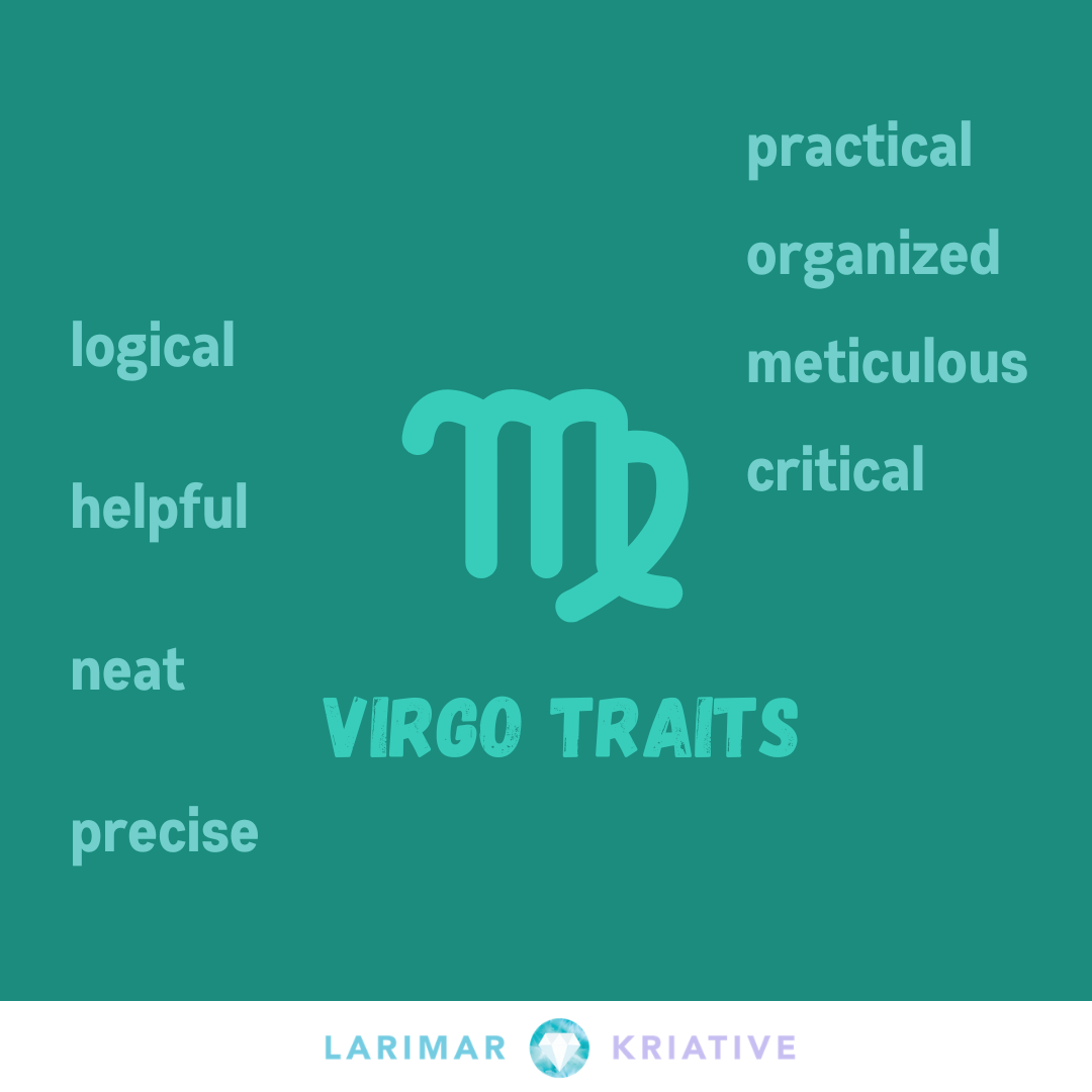 Virgo rising personality： How does it affect career choices？