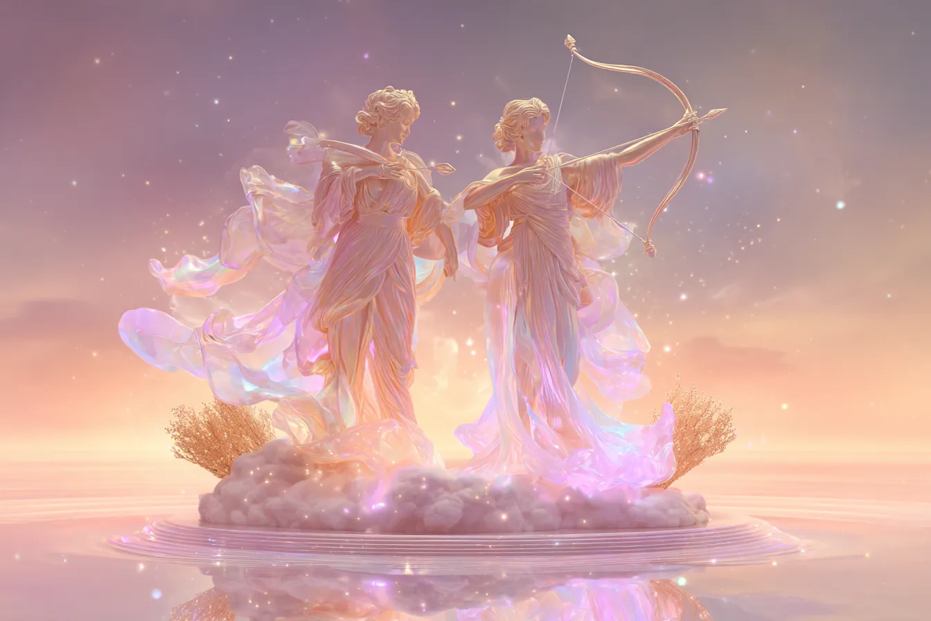 Can these two ascendants truly make it work？ Deep dive into the Sagittarius rising and Virgo rising compatibility and their love life secrets!