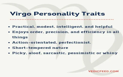 What causes the virgo woman negative traits？ An in - depth analysis!