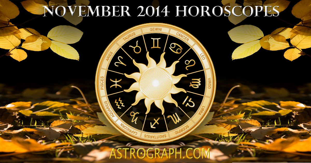 How will November 2014 Virgo career horoscope affect you？ Find out now!