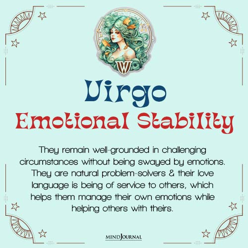 How Strong is Virgo MaleFemale Relationship？ Emotional stability is their secret power!