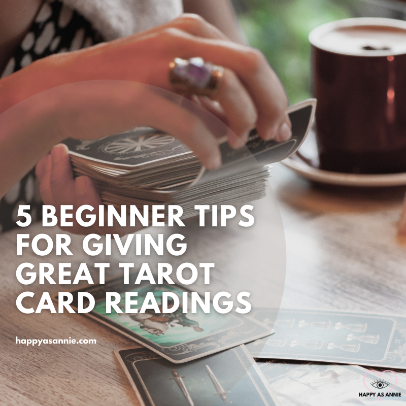 How to use literary tarot？ 5 tips for beginners!