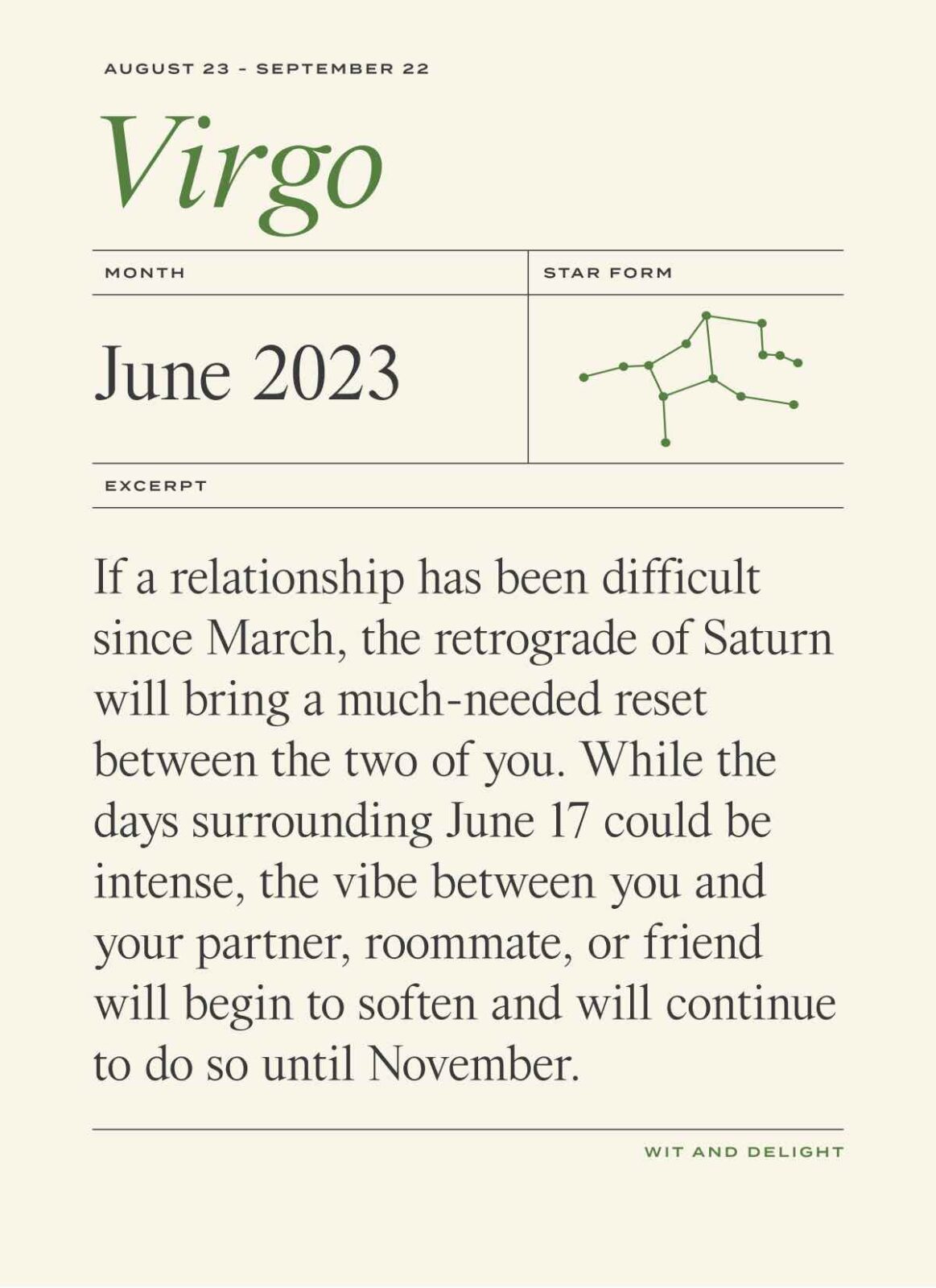 Where to get reliable Virgo June 2023 monthly horoscope？ Top sources!