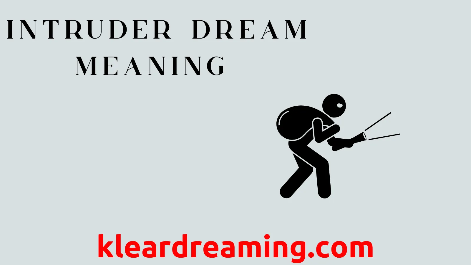 Fighting the Intruder in House Dream: Learn How to Feel Strong and Take Back Control.