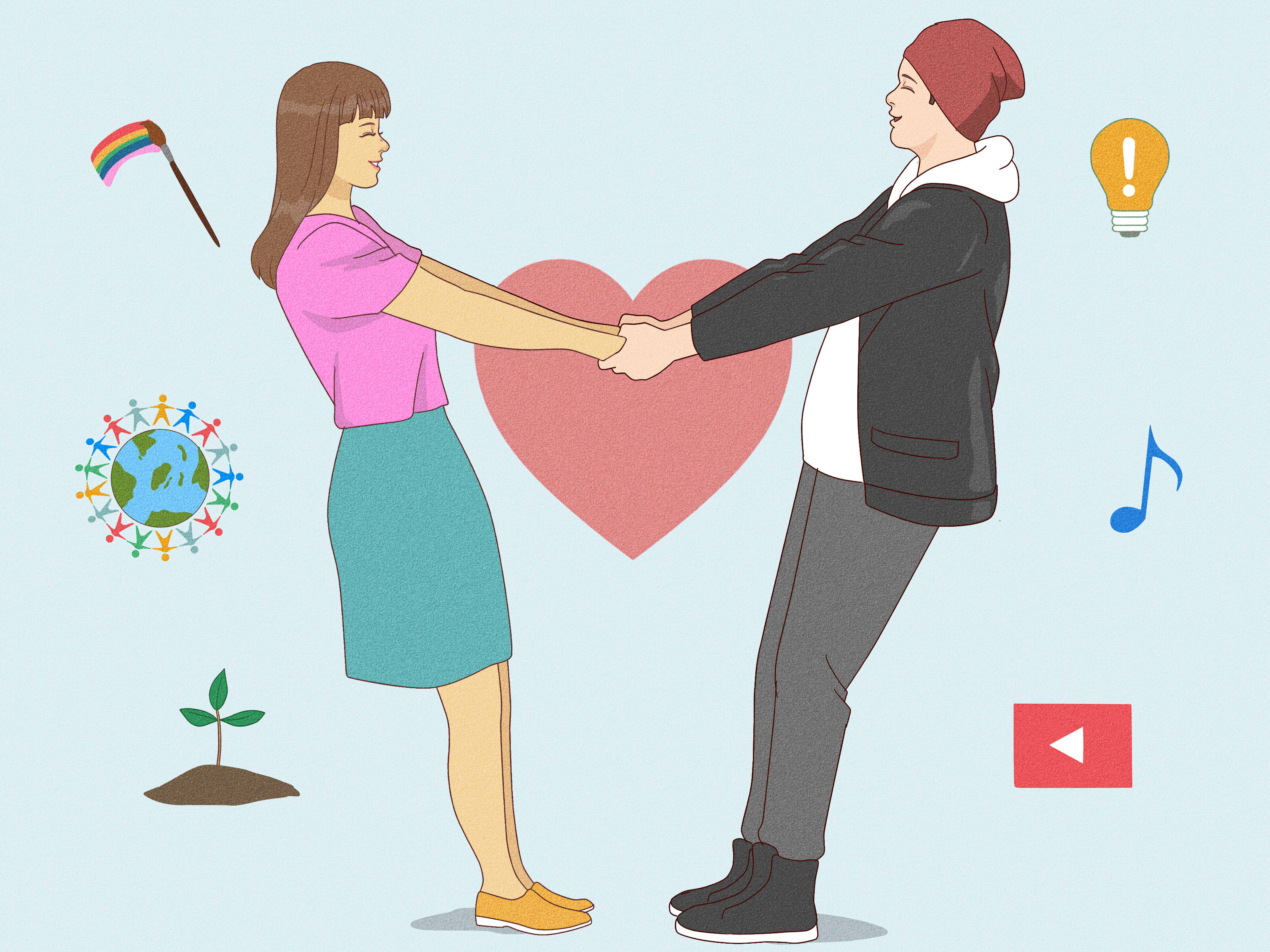 How to make Virgo and Aquarius in Love work well？ Simple relationship hacks!