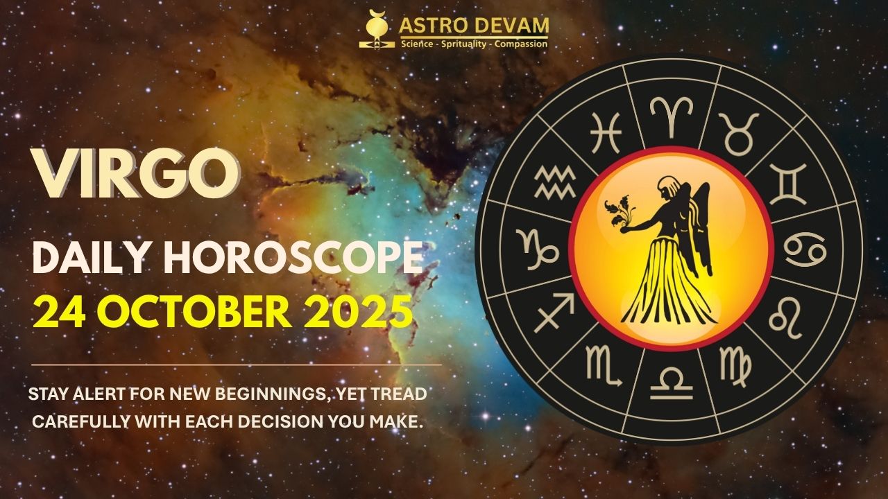 Is the virgo career horoscope october 2020 still affecting your money situation？ See the long-term career outlook!