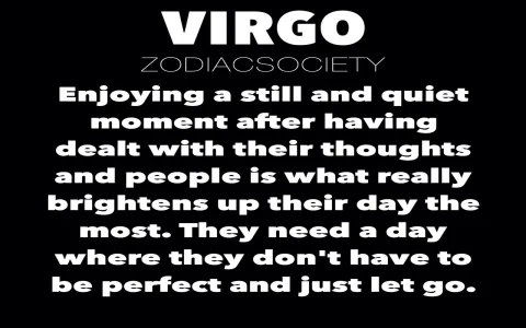 Can daily moments horoscope for Virgo change your day？ See the effects!
