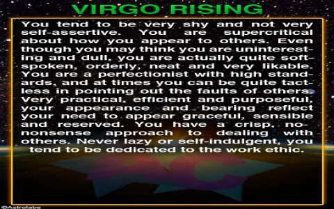 How do good virgo rising traits influence your life？ (Practical tips revealed!)