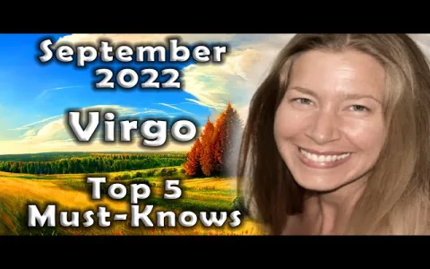 Your complete virgo monthly horoscope april 2022 is here, read it first!