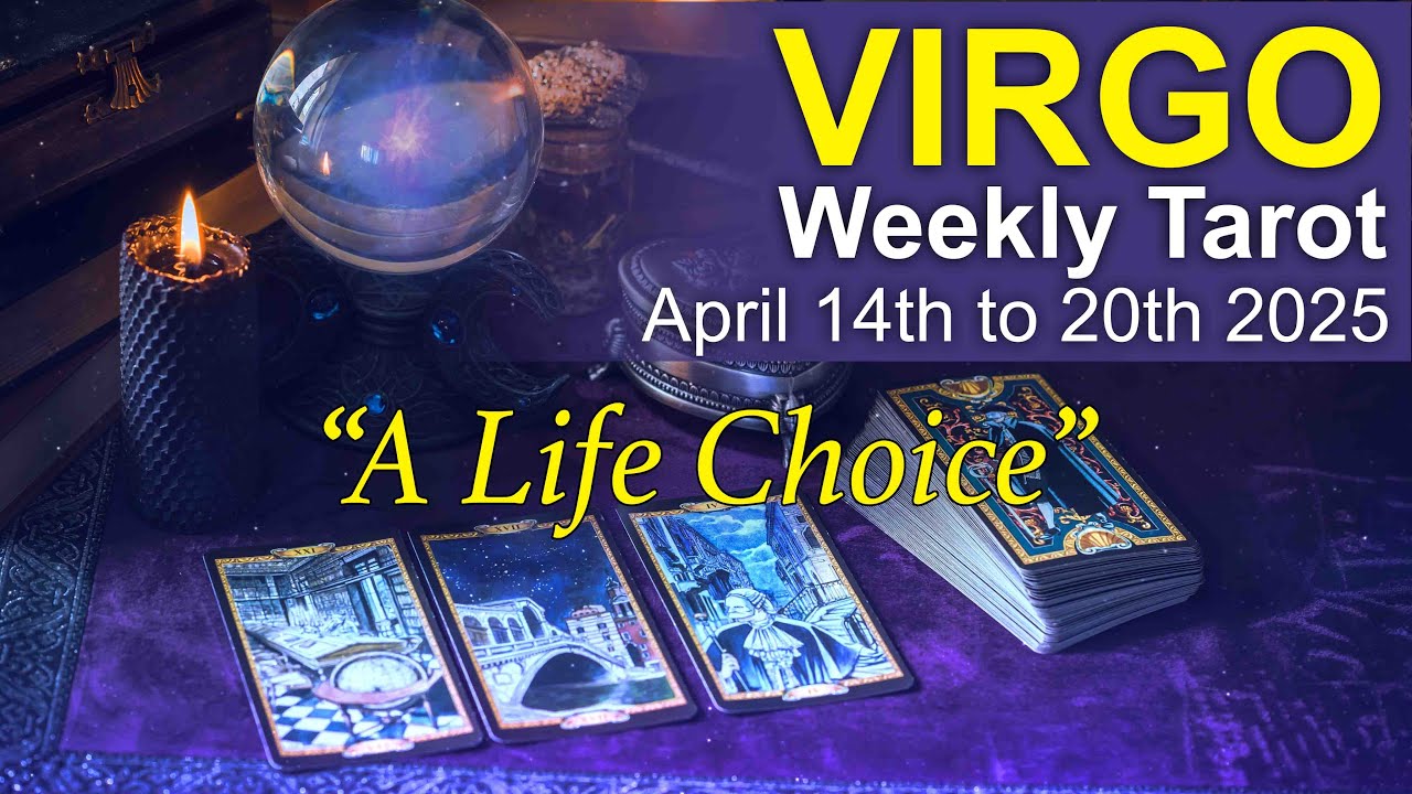 How reliable is Virgo weekly tarot card？ Experts opinions!
