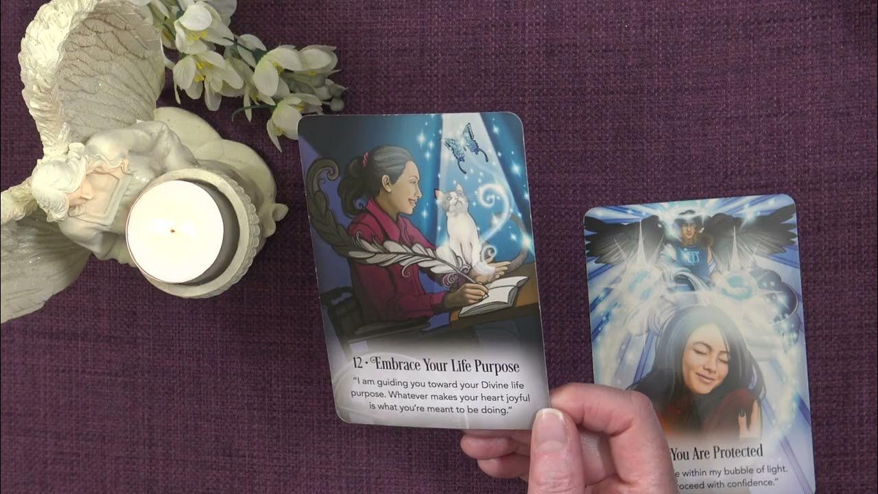 Where to find the daily angel card message for Virgo？ Check here!