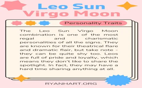 Are virgo moon negative traits really that bad？ Lets discuss!