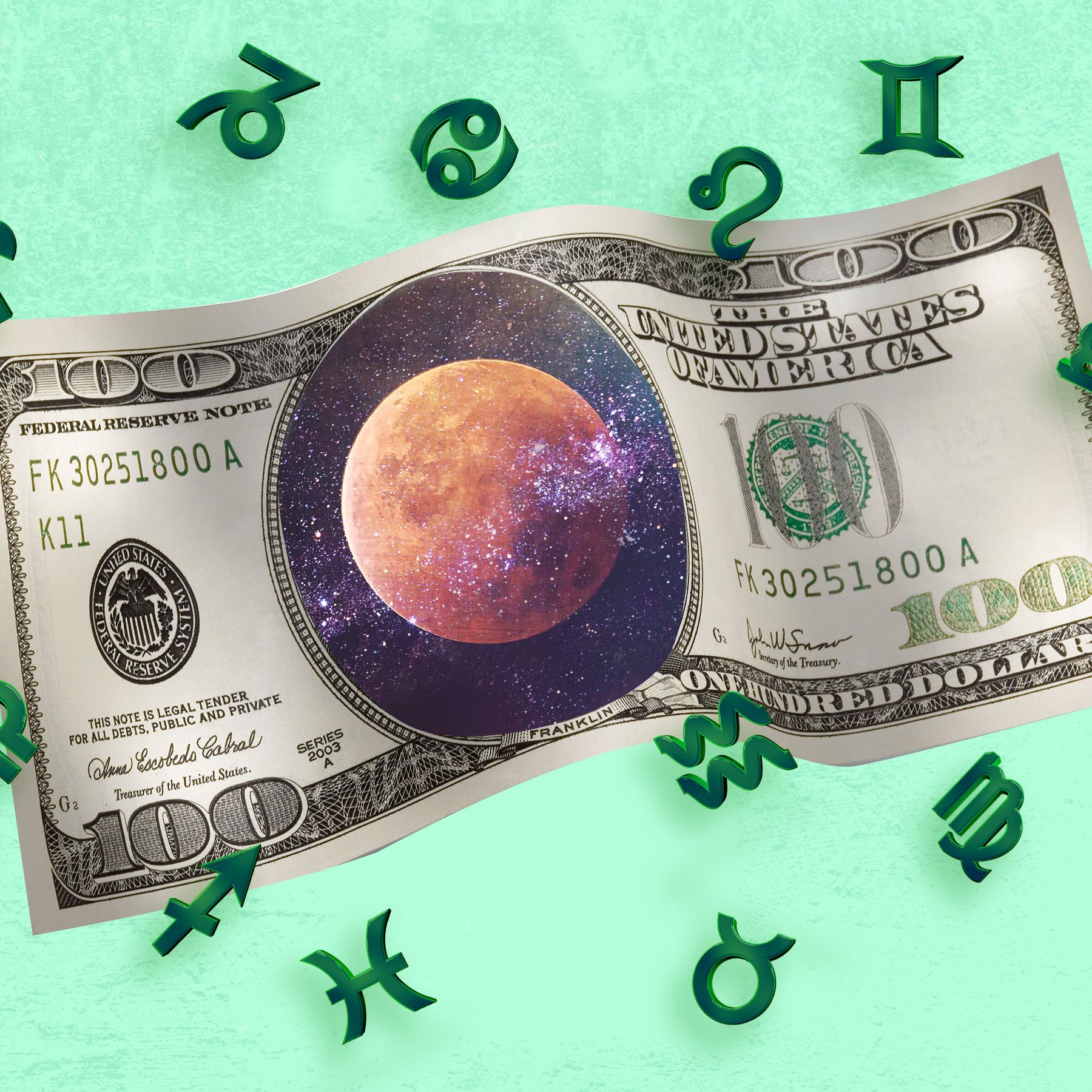 Virgo 2021 money horoscope： How to make smart financial moves？