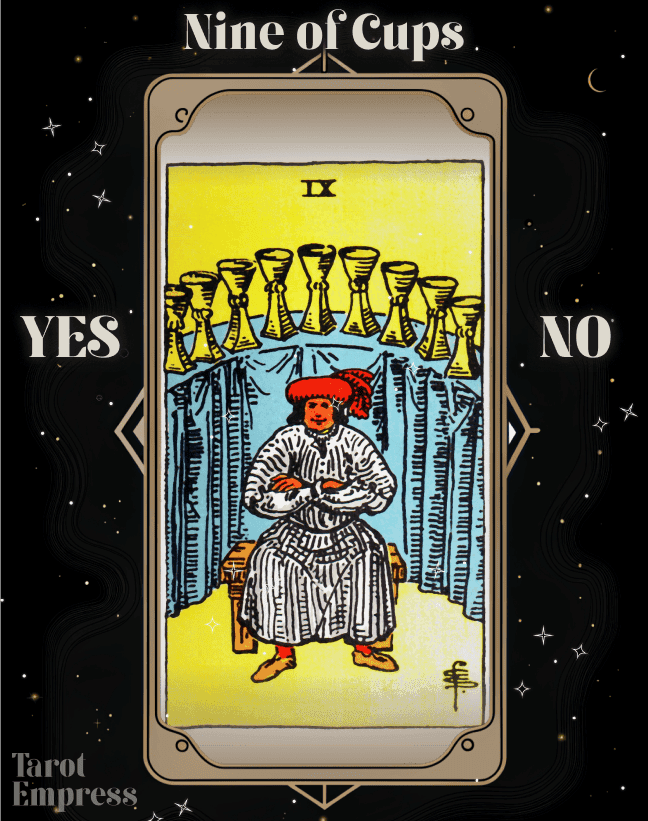Nine of cups reversed tarot： What challenges does it bring？