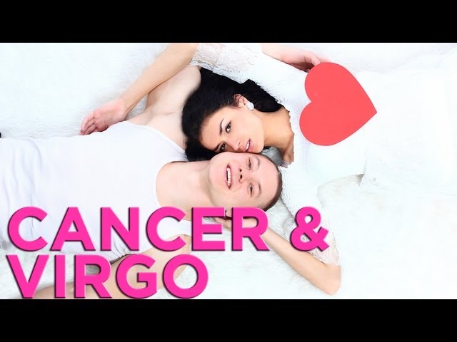 How well do Cancer woman and Virgo woman get along？ Compatibility secrets!
