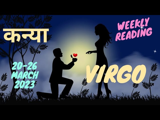 How to read Virgo weekly love horoscope in Hindi? Simple guide here!