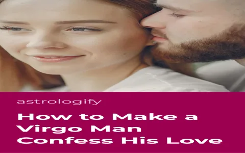 How Virgo man shows love？ 3 clues to understand his affection