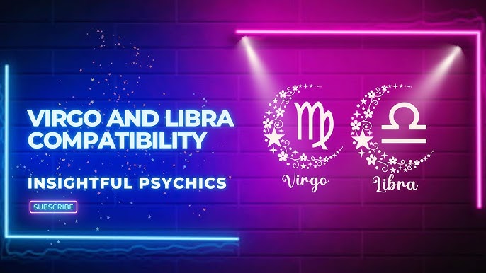 Is Virgo and Libra a good love match？ Uncover the truth about their bond!