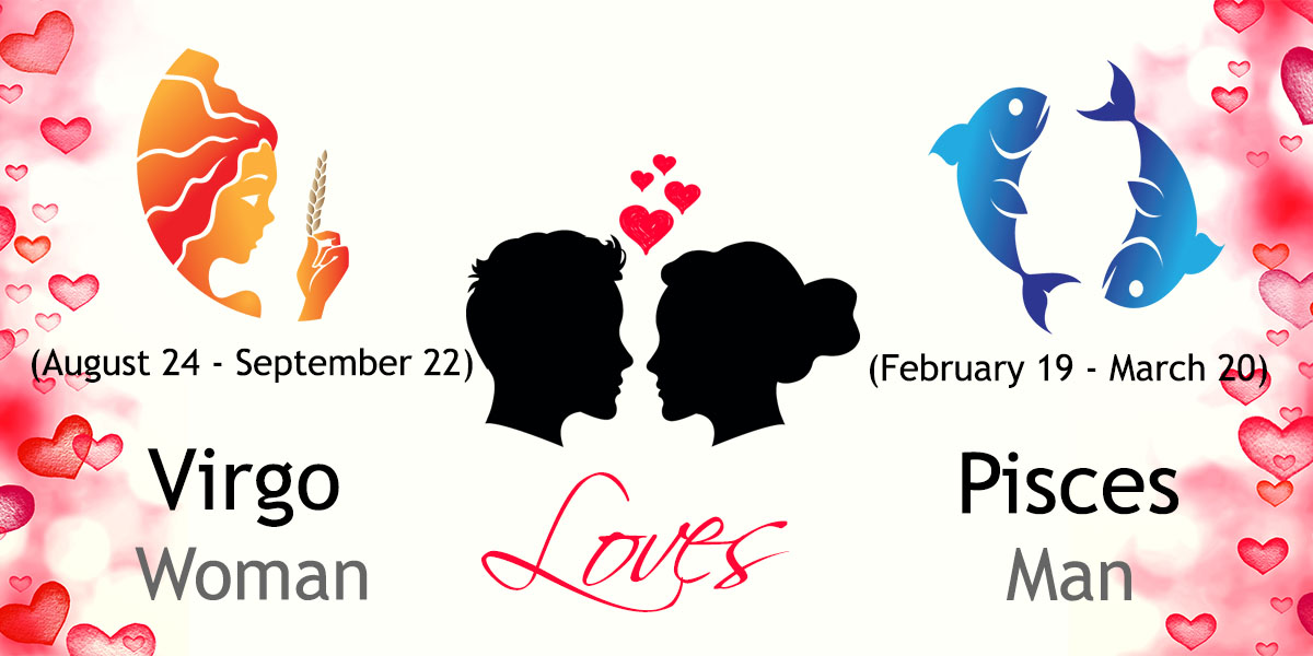 What affects the compatibility between Pisces man and Virgo woman？